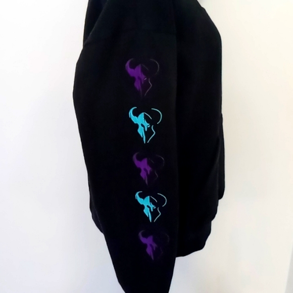 Call Of Duty Minnesota Rokkr Men's M Embroidered Logo Hooded Sweatshirt. - Picture 5 of 13